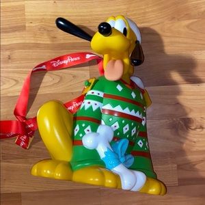 Pluto Disney themed Popcorn holder